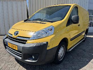 Toyota ProAce ProAce (MDX) Van 1.6 D4-D (3WZTV(DV6UC)) [66kW]  (06-2013/03-2016) picture 3