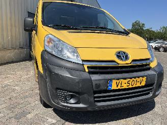 Toyota ProAce ProAce (MDX) Van 1.6 D4-D (3WZTV(DV6UC)) [66kW]  (06-2013/03-2016) picture 5