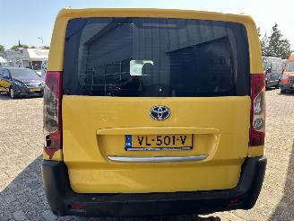 Toyota ProAce ProAce (MDX) Van 1.6 D4-D (3WZTV(DV6UC)) [66kW]  (06-2013/03-2016) picture 14