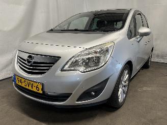 Auto incidentate Opel Meriva Meriva (B) MPV 1.4 Turbo 16V Ecotec (A14NET(Euro 5)) [103kW]  (06-2010=
/03-2017) 2011/12