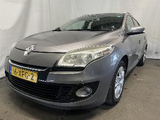 Unfallwagen Renault Mégane Megane III Grandtour (KZ) Combi 5-drs 1.5 dCi 110 (K9K-656(K9K-G6)) [8=
1kW]  (02-2009/04-2016) 2012/5
