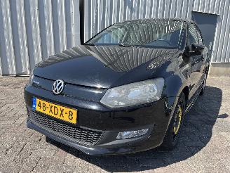 Unfallwagen Volkswagen Polo Polo V (6R) Hatchback 1.2 TDI 12V BlueMotion (CFWA(Euro 5)) [55kW]  (1=
0-2009/05-2014) 2012/5