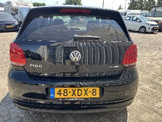 Volkswagen Polo Polo V (6R) Hatchback 1.2 TDI 12V BlueMotion (CFWA(Euro 5)) [55kW]  (1=
0-2009/05-2014) picture 8