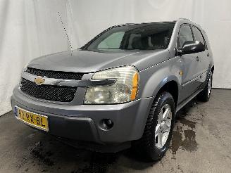 krockskadad bil auto Chevrolet Equinox Equinox SUV 3.4 V6 (LAJ) [138kW]  (04-2003/09-2009) 2005/10