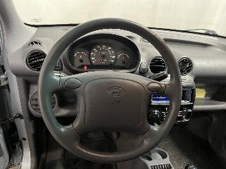 Hyundai Atos Atos Hatchback 1.1 12V (G4HD) [43kW]  (05-2003/05-2005) picture 15
