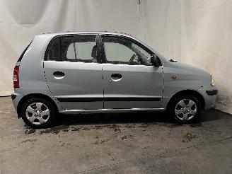 Hyundai Atos Atos Hatchback 1.1 12V (G4HD) [43kW]  (05-2003/05-2005) picture 7