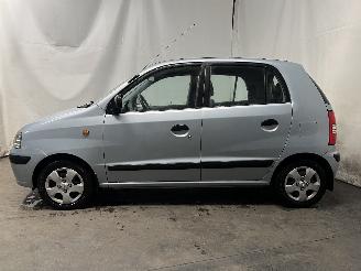Hyundai Atos Atos Hatchback 1.1 12V (G4HD) [43kW]  (05-2003/05-2005) picture 4