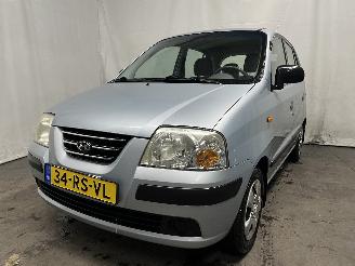 Schadeauto Hyundai Atos Atos Hatchback 1.1 12V (G4HD) [43kW]  (05-2003/05-2005) 2005/8