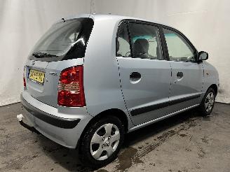 Hyundai Atos Atos Hatchback 1.1 12V (G4HD) [43kW]  (05-2003/05-2005) picture 6