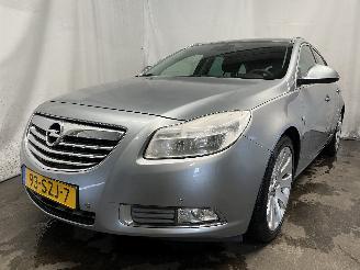 Damaged car Opel Insignia Insignia Sports Tourer Combi 1.4 Turbo 16V Ecotec (A14NET(Euro 5)) [10=
3kW]  (04-2011/03-2017) 2012/1