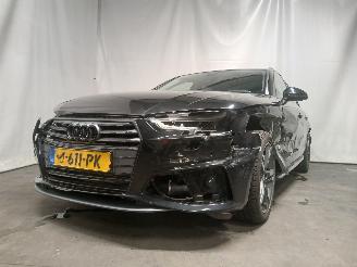Voiture accidenté Audi A4 A4 Avant (B9) Combi 2.0 35 TFSI Mild Hybrid 16V (DLVB) [110kW]  (12-20=
18/10-2019) 2019/2