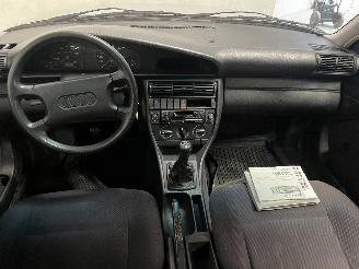 Audi 100 100 (C4) Sedan 2.3 E 5E (AAR) [98kW]  (12-1990/07-1994) picture 12
