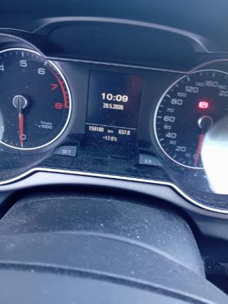 Audi A4 A4 (B8) Sedan 1.8 TFSI 16V (CJEB(Euro 5; Euro 6)) [125kW]  (11-2011/12=
-2015) picture 2
