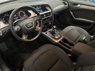 Audi A4 A4 (B8) Sedan 1.8 TFSI 16V (CJEB(Euro 5; Euro 6)) [125kW]  (11-2011/12=
-2015) picture 12
