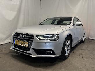 Voiture accidenté Audi A4 A4 (B8) Sedan 1.8 TFSI 16V (CJEB(Euro 5; Euro 6)) [125kW]  (11-2011/12=
-2015) 2014/5