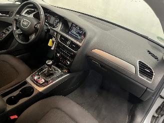 Audi A4 A4 (B8) Sedan 1.8 TFSI 16V (CJEB(Euro 5; Euro 6)) [125kW]  (11-2011/12=
-2015) picture 8