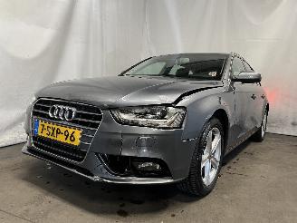 Voiture accidenté Audi A4 A4 Avant (B8) Combi 1.8 TFSI 16V (CJEB(Euro 5; Euro 6)) [125kW]  (11-2=
011/12-2015) 2014/2