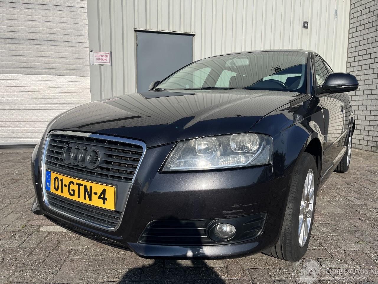 Audi A3 A3 Sportback (8PA) Hatchback 5-drs 1.4 TFSI 16V (CAXC) [92kW]  (09-200=
7/03-2013)