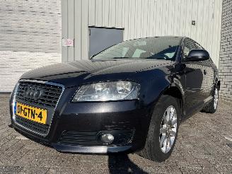 Audi A3 A3 Sportback (8PA) Hatchback 5-drs 1.4 TFSI 16V (CAXC) [92kW]  (09-200=
7/03-2013) picture 3