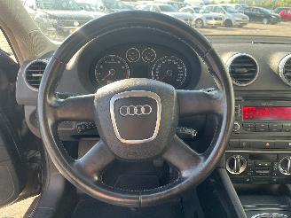 Audi A3 A3 Sportback (8PA) Hatchback 5-drs 1.4 TFSI 16V (CAXC) [92kW]  (09-200=
7/03-2013) picture 11