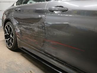 BMW 4-serie 4 serie Gran Coupe (F36) Liftback 420i 2.0 Turbo 16V (N20-B20B) [135kW=
]  (03-2014/02-2017) picture 28