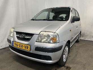 škoda osobní automobily Hyundai Atos Atos Hatchback 1.1 12V (G4HG) [46kW]  (01-1997/12-2008) 2007/9