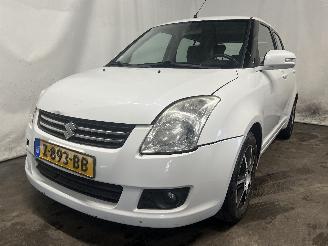 škoda osobní automobily Suzuki Swift Swift (ZA/ZC/ZD1/2/3/9) Hatchback 1.3 VVT 16V (M13A VVT) [68kW]  (02-2=
005/06-2012) 2010/10