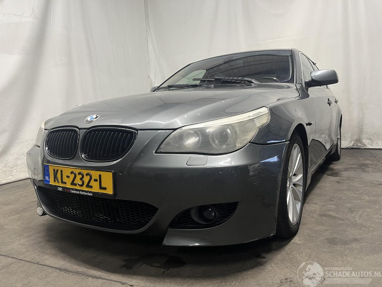BMW 5-serie 5 serie (E60) Sedan 525i 24V (M54-B25(256S5)) [141kW]  (09-2003/02-200=
5)