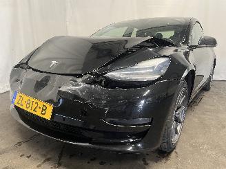 Unfallwagen Tesla Model 3 Model 3 Sedan Long Range 72kWh (3D6) [192kW]  (01-2017/...) 2019/6