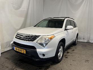 uszkodzony samochody osobowe Suzuki XL-7 XL-7 (DA/DB) SUV 3.6 V6 24V (H36A) [185kW]  (01-2007/12-2009) 2007/11