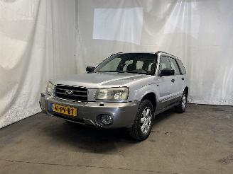škoda osobní automobily Subaru Forester Forester (SG) SUV 2.0 16V X (EJ201) [92kW]  (06-2002/05-2005) 2004/12