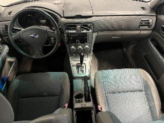 Subaru Forester Forester (SG) SUV 2.0 16V X (EJ201) [92kW]  (06-2002/05-2005) picture 11