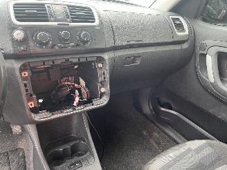Skoda Roomster Roomster (5J) MPV 1.4 16V (BXW) [63kW]  (09-2006/05-2015) picture 15