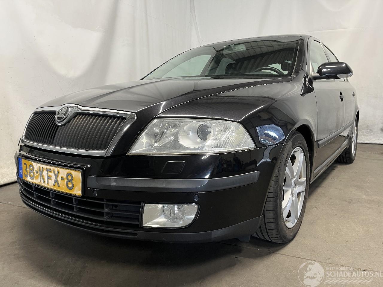 Skoda Octavia Octavia (1Z3) Liftback 1.9 TDI (BLS) [77kW]  (06-2004/12-2010)