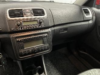 Skoda Fabia Fabia II Combi Combi 5-drs 1.4i 16V (BXW) [63kW]  (10-2007/12-2014) picture 16