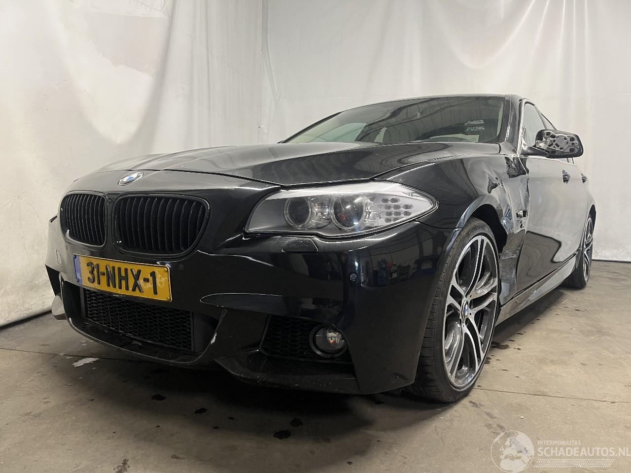 BMW 5-serie 5 serie (F10) Sedan 528i 24V (N53-B30A) [190kW]  (03-2010/08-2011)