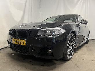 Unfallwagen BMW 5-serie 5 serie (F10) Sedan 528i 24V (N53-B30A) [190kW]  (03-2010/08-2011) 2010/9