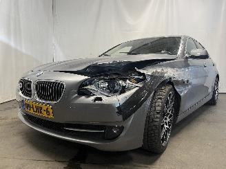 Coche accidentado BMW 5-serie 5 serie (F10) Sedan 528i 24V (N53-B30A) [190kW]  (03-2010/08-2011) 2010/4