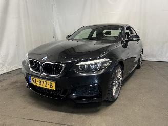 Coche accidentado BMW 2-serie 2 serie (F22) Coupé 218i 1.5 TwinPower Turbo 12V (B38-B15A) [100kW] =
 (03-2015/06-2021) 2018/1