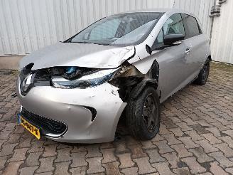 uszkodzony samochody osobowe Renault Zoé Zoé (AG) Hatchback 5-drs 65kW (5AQ-601) [65kW]  (06-2012/03-2024) 2014/9