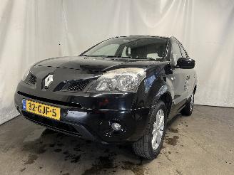 Schadeauto Renault Koleos Koleos I SUV 2.5 16V (2TR-703) [126kW]  (09-2008/06-2017) 2008/6