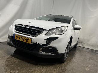 škoda osobní automobily Peugeot 2008 2008 (CU) MPV 1.2 Vti 12V PureTech 82 (EB2F(HMZ)) [60kW]  (03-2013/12-=
2018) 2014/7