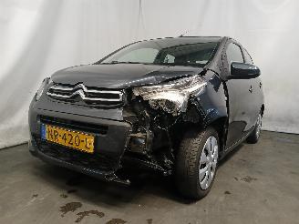 škoda osobní automobily Citroën C1 C1 Hatchback 1.0 Vti 68 12V (1KR-FE(CFB)) [51kW]  (04-2014/04-2018) 2017/3