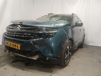 škoda osobní automobily Citroën C5 C5 Aircross I (A4/AC/AJ/AR) SUV 1.6 Turbo 180 16V (EP6FADTXD(5GF)) [13=
2kW]  (11-2018/...) 2019/10