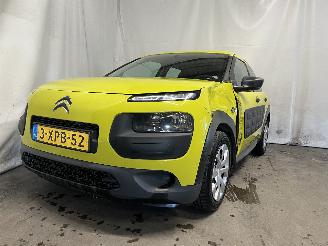 Damaged car Citroën C4 C4 Cactus (0B/0P) Hatchback 5-drs 1.2 PureTech 82 12V (EB2F(HMZ)) [60k=
W]  (09-2014/...) 2014/10