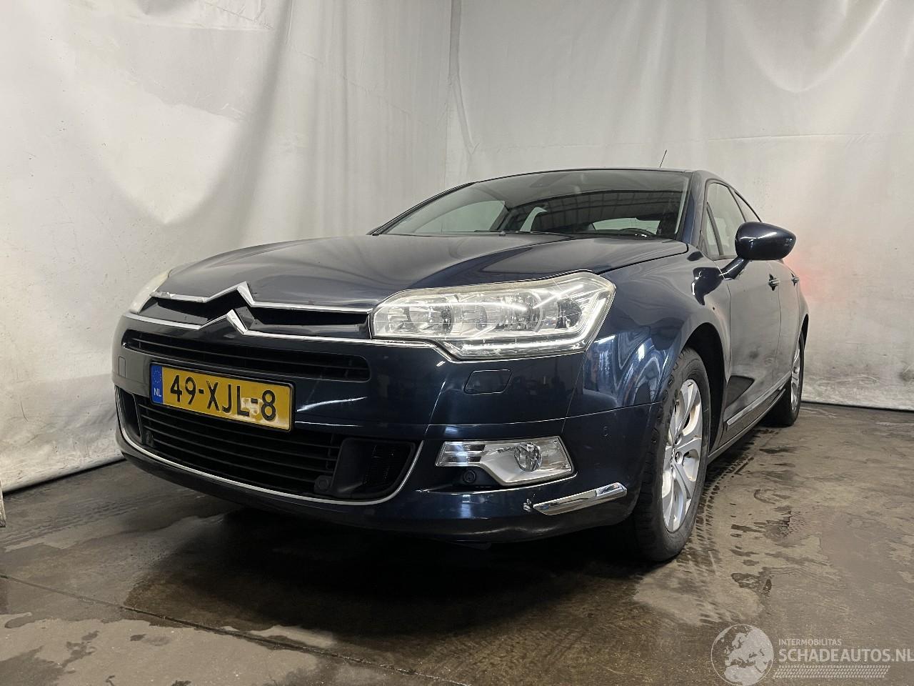 Citroën C5 C5 III Berline (RD) Hatchback 1.6 16V THP 155 (EP6CDT(5FV)) [115kW]  (=
04-2009/07-2016)