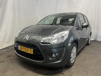 Unfallwagen Citroën C3 C3 (SC) Hatchback 5-drs 1.6 HDi 92 (DV6DTED(9HP)) [68kW]  (11-2009/09-=
2016) 2012/1