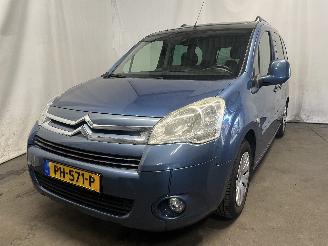 Unfallwagen Citroën Berlingo Berlingo Cinqspace, Multispace MPV 1.6 VTi 120 16V (EP6C(5FS)) [88kW] =
 (11-2009/12-2018) 2010/7