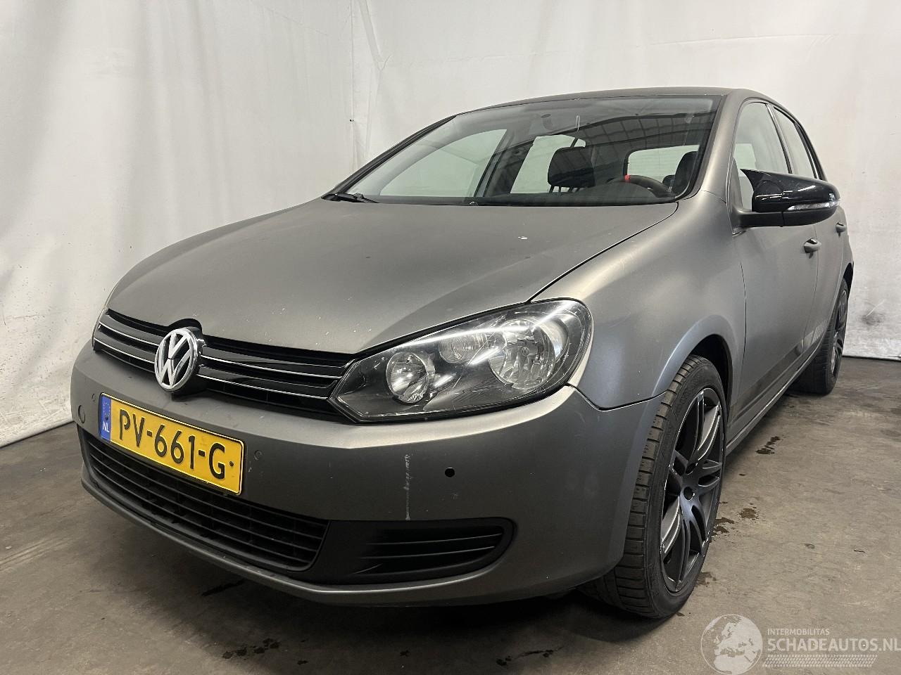 Volkswagen Golf Golf VI (5K1) Hatchback 1.4 TSI 122 16V (CAXA(Euro 5)) [90kW]  (10-200=
8/11-2012)