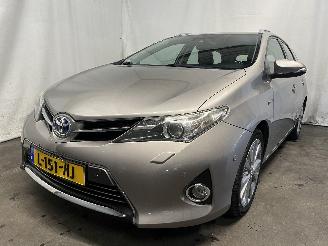 Unfallwagen Toyota Auris Auris Touring Sports (E18) Combi 1.8 16V Hybrid (2ZRFXE) [100kW]  (07-=
2013/12-2018) 2014/1